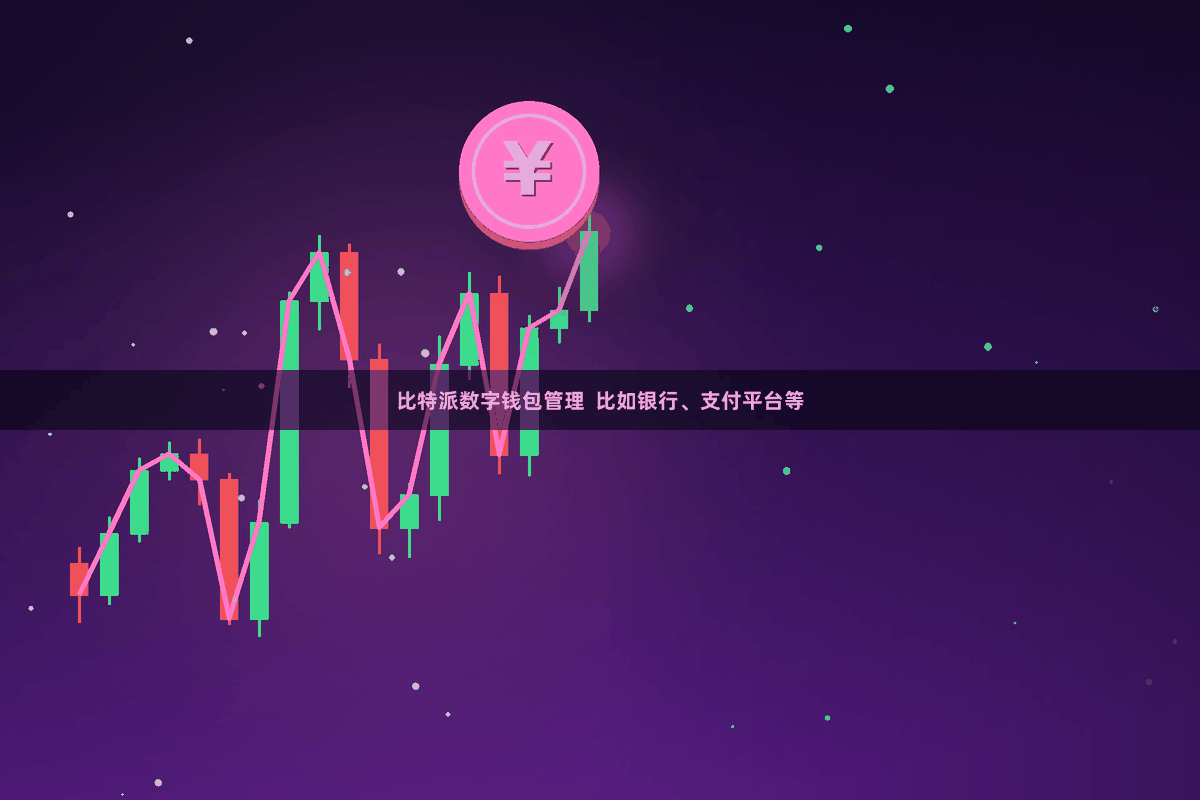 比特派数字钱包管理  比如银行、支付平台等