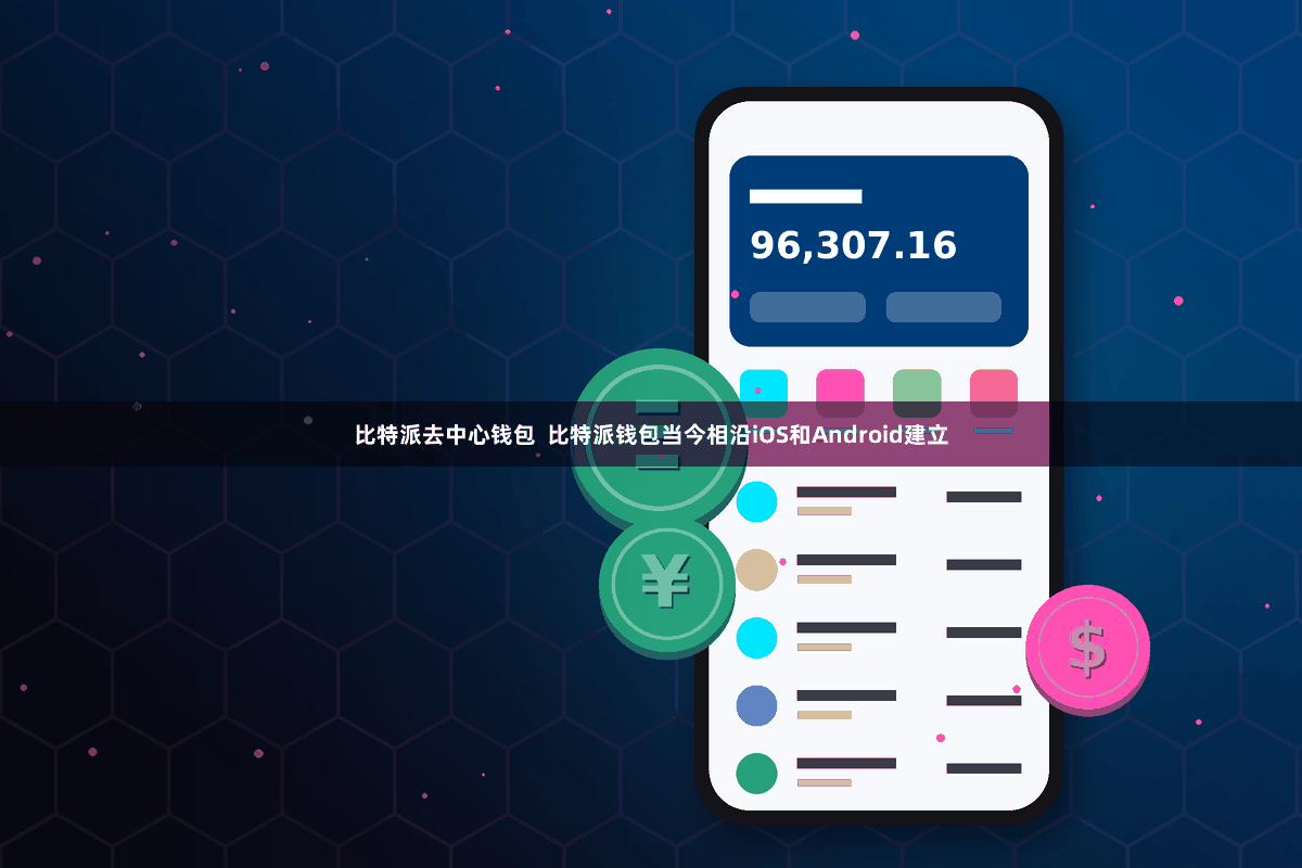 比特派去中心钱包  比特派钱包当今相沿iOS和Android建立